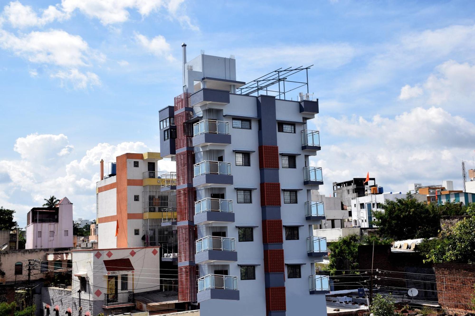 Shankar Residency, Akkalkot Akalkot Exteriör bild