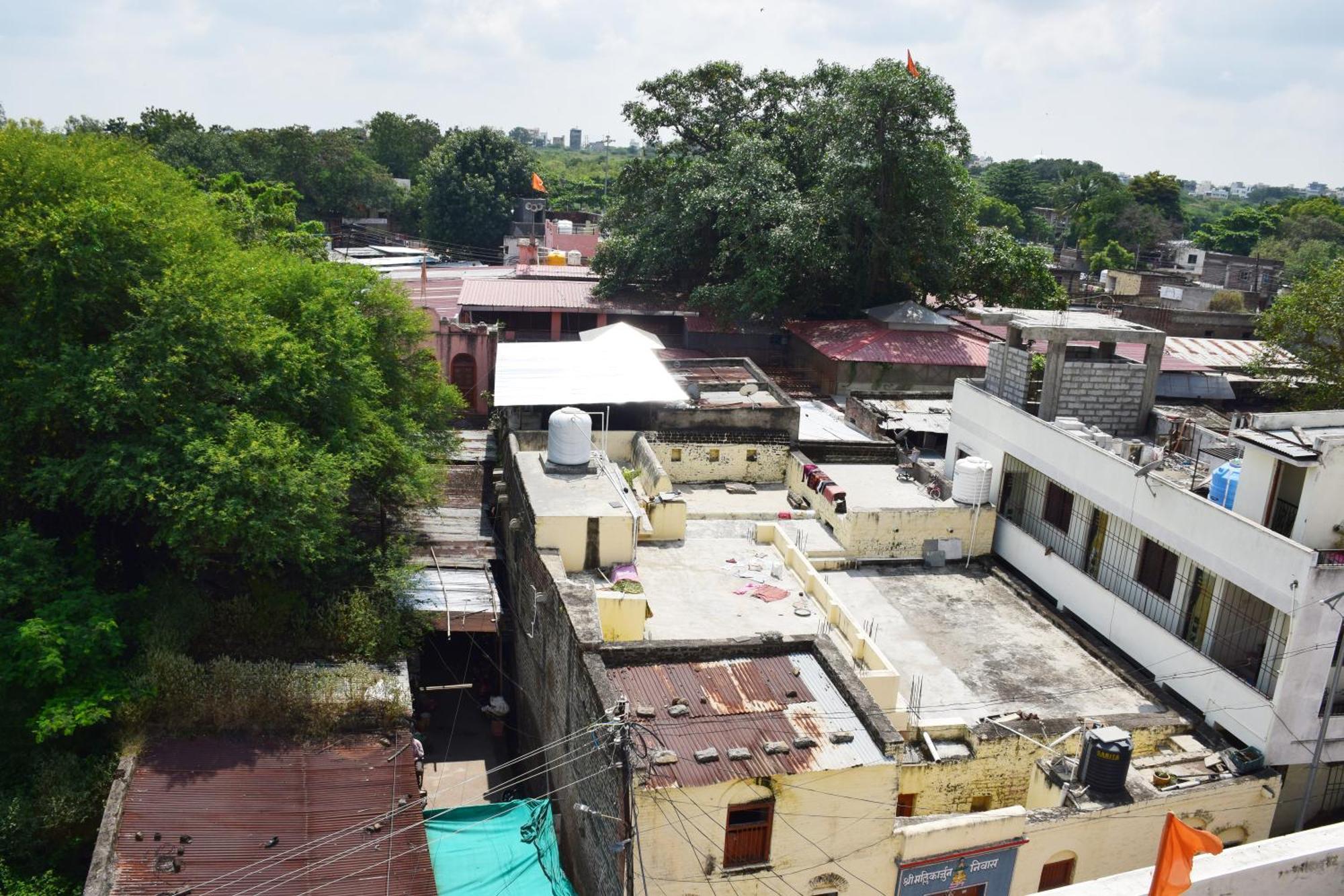 Shankar Residency, Akkalkot Akalkot Exteriör bild